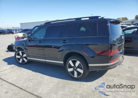 2025 Hyundai Santa Fe Limited из США, поврежденный, VIN 5NMP3DG13SH018751